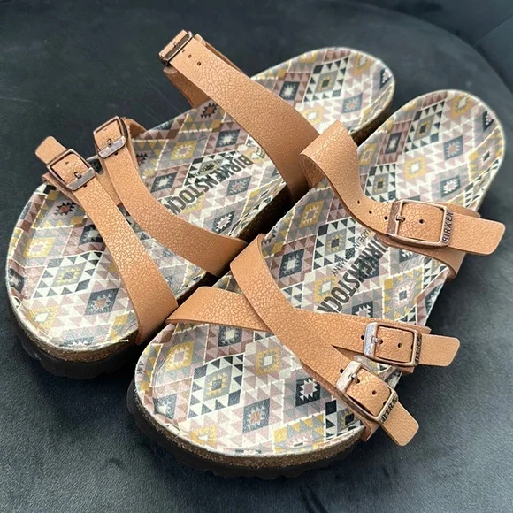 Birkenstock Franca Vegan sandals - Picture 2 of 11